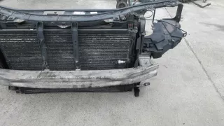 9809t0jk9n67frgt Панель передняя (телевизор) Audi A8 D2 (S8) Арт AL15216692315, вид 2