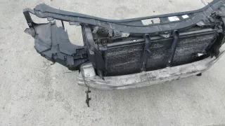 9809t0jk9n67frgt Панель передняя (телевизор) Audi A8 D2 (S8) Арт AL15216692315, вид 3