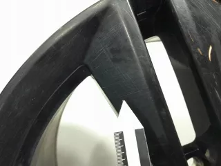  Диск литой Ford Mustang 4 Арт AL15218742473, вид 4