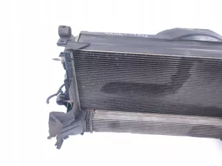 39012567 Кассета радиаторов Opel Astra K Арт AL15218826676, вид 2