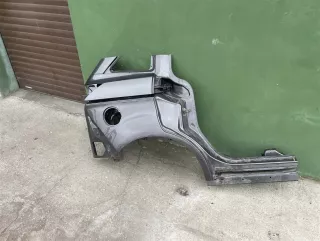 Четверть задняя правая Ford Grand C-MAX 2 Арт AL15219463926, вид 3