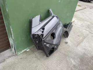  Четверть задняя правая Ford C-max 2 restailing Арт AL15219463926_2, вид 5