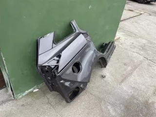  Четверть задняя правая Ford C-max 2 restailing Арт AL15219463926_2, вид 6