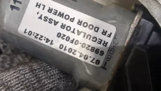 698200F020 Стеклоподъемник левый передний Toyota Verso Арт 20094836, вид 2