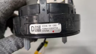 KD4966CS0 Шлейф руля  Nissan Primera 11 Арт 20098034, вид 4