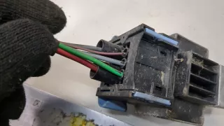 110678071R Реле накала свечей Dacia Sandero 2 Арт 20023294, вид 3