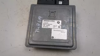 7578020 Блок управления двигателем BMW 3 E90/E91/E92/E93 Арт 9502912, вид 3