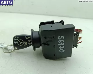 1695451508 Замок зажигания Mercedes B W245 Арт 54420139, вид 3