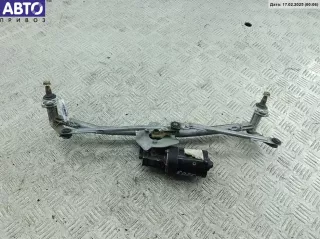  Механизм стеклоочистителя переднего (трапеция дворников) Volkswagen Bora Арт 54509029