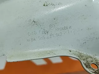 565821142, 4 кронштейн крыла Skoda Kodiaq Арт 290564PM, вид 8