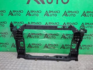 64101F1000, 7 Панель передняя (суппорт радиатора) Kia Sportage 4 Арт 356156RM, вид 1
