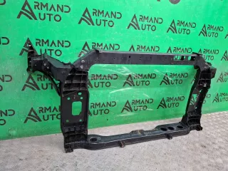 64101F1000, 7 Панель передняя (суппорт радиатора) Kia Sportage 4 Арт 356156RM, вид 2