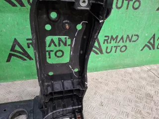 64101F1000, 7 Панель передняя (суппорт радиатора) Kia Sportage 4 Арт 356156RM, вид 4