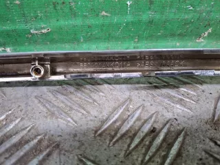 5509204XKQ11A, 5509204XKQ11A, 5509214XKQ11A, 8 накладка решетки радиатора верхняя Haval F7 Арт ARM356706, вид 7