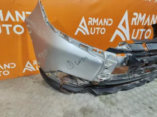 6400J474, 3015344200, 1 бампер митсубиши, митсубиси аутлендер Mitsubishi Outlander 3 restailing 2 Арт AR290416, вид 2