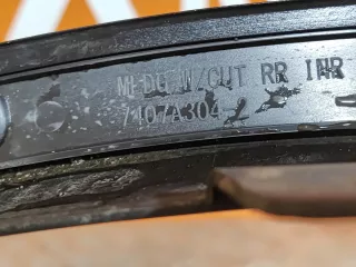 7407A304, 4 расширитель крыла Mitsubishi Outlander 3 restailing Арт AR290663, вид 9