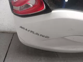 901005AA1A Крышка багажника (дверь 3-5) Nissan Murano Z51 Арт 9455363, вид 2