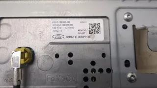 k2gt18b955eb Дисплей Ford Edge 2 Арт 8530587, вид 3