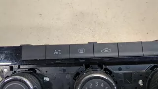 5e0820047m Блок управления печки / климат-контроля Skoda Octavia A7 Арт 9151293, вид 5