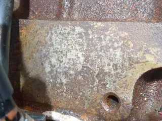 2407504 Форсунка Ford Mondeo 5 Арт 11256409, вид 4