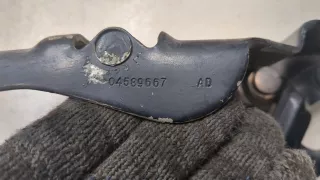8643155 Петля крышки багажника Dodge Challenger 3 Арт 9396028, вид 5