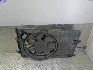 52401025 Вентилятор радиатора Opel Meriva 1 Арт 54973451, вид 2
