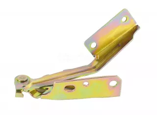 1059635, 1070727, 1101591, 4S4Z16797AA, XS4116801AE, XS4116801AF, YS4Z16797AA Петля капота левая Ford Focus 1 Арт av0229766, вид 1