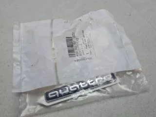 4G08537372ZZ Эмблема крышки багажника Audi A7 2 (S7,RS7) Арт Z344376, вид 1