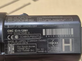 8961142012, 8961142012, 89611-42012, 8961142010, 89611-42010, 8961142011, 89611-42011 Кнопка Start Stop Toyota Camry XV30 Арт DN192357, вид 7