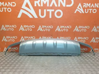 4M0807434EKA8, 4m0807521 Юбка бампера Audi Q7 4M Арт 162200PM, вид 2