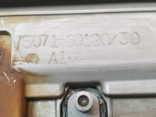 7507160120C1, 7507160120 молдинг двери Toyota Land Cruiser 200 Арт AR251465, вид 5