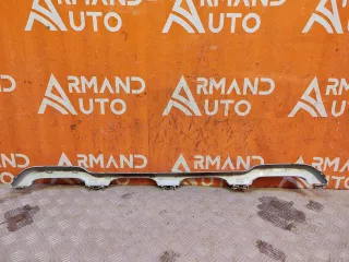 A2478857800, 1 накладка юбки бампера Mercedes B W247 Арт AR279370, вид 5