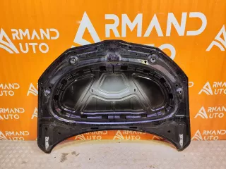 60U823031A, 4 капот шкода рапид Skoda Rapid Арт AR279732, вид 6