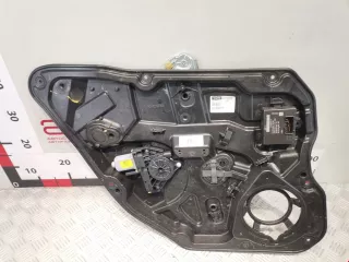 30784312, 2189671 Стеклоподъемник электрический задний левый Volvo XC90 1 restailing Арт 1454802, вид 1