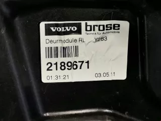 30784312, 2189671 Стеклоподъемник электрический задний левый Volvo XC90 1 restailing Арт 1454802, вид 2