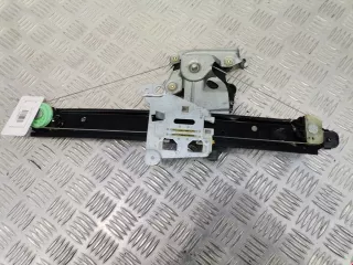 31253719 Стеклоподъемник электрический задний левый Volvo XC90 1 restailing Арт 1908007, вид 4