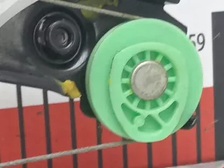 31253719, 119971XXX Стеклоподъемник электрический задний левый Volvo XC90 1 restailing Арт 2102063, вид 4