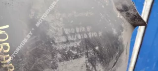 5JJ810970B Защита арок задняя правая (подкрылок) Skoda Rapid Арт 00110761, вид 3