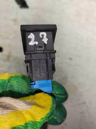 5J0919235A Кнопка AirBag   Skoda Fabia 2 Арт FB27, вид 2
