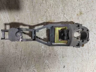 3B0837885 Скелет ручки наружной передней левой   Volkswagen Passat B5 Арт BB587, вид 2