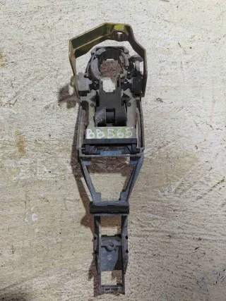 3B0837885 Скелет ручки наружной передней правой   Volkswagen Passat B5 Арт BB565, вид 1