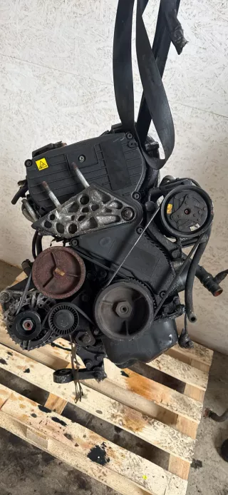 182B6000 Двигатель Fiat Albea Арт 47324_4
