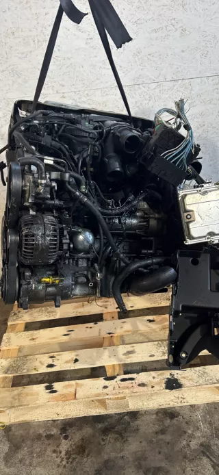 4HX Двигатель Fiat Ulysse 2 Арт 47326_1, вид 2