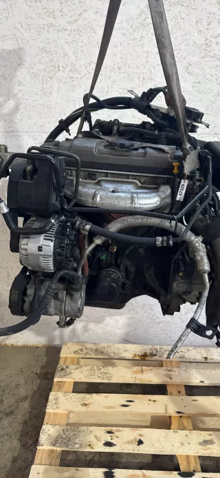 NFZ Двигатель Peugeot 206 1 Арт 47329, вид 2
