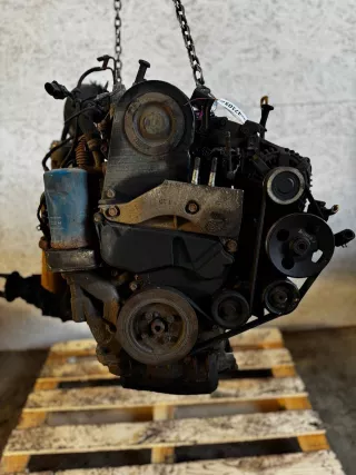 D4EA Двигатель Kia Sportage 2 Арт 47103_2, вид 1