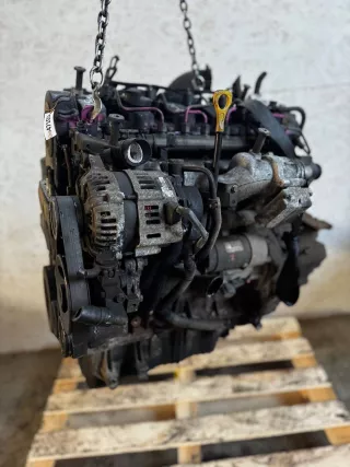 D4EA Двигатель Kia Sportage 2 Арт 47103_2, вид 2