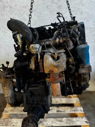 D4EA Двигатель Kia Sportage 2 Арт 47103_2, вид 3