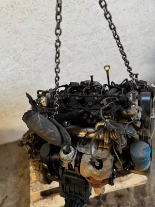 D4EA Двигатель Kia Sportage 2 Арт 47103_2, вид 4