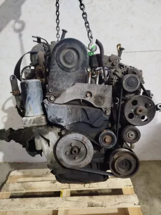 D4EA Двигатель Hyundai Tucson 1 Арт 46876_1, вид 1