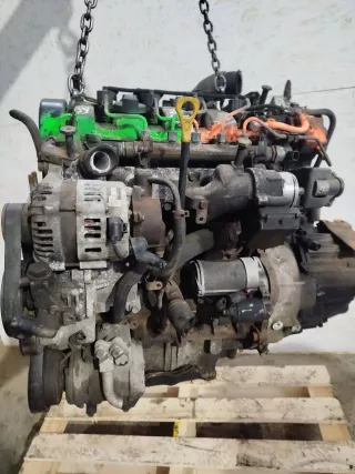 D4EA Двигатель Hyundai Tucson 1 Арт 46876_1, вид 2